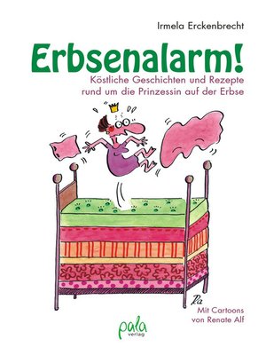 cover image of Erbsenalarm!